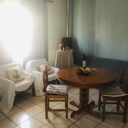公寓 Medusa Apartment